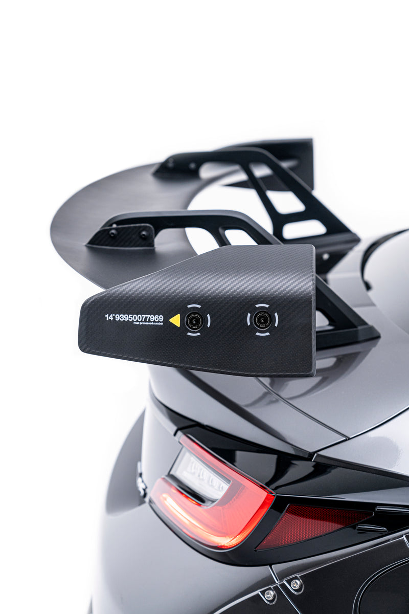 Carica immagine in Galleria Viewer, Kit Carrozzeria Widebody Adro per Toyota GR86
