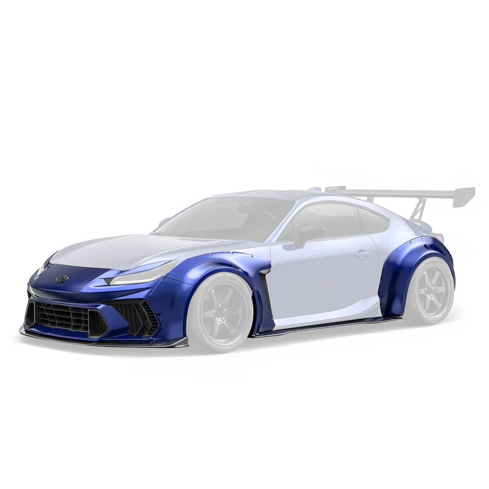 Kit Carrozzeria Widebody Adro V2 per Toyota GR86