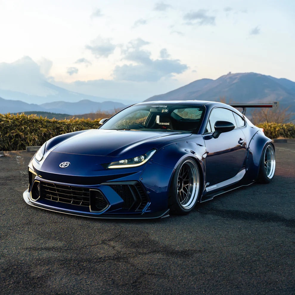 Kit Carrozzeria Widebody Adro V2 per Toyota GR86