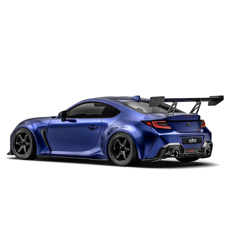 Carica immagine in Galleria Viewer, Kit Carrozzeria Widebody Adro V2 per Subaru BRZ
