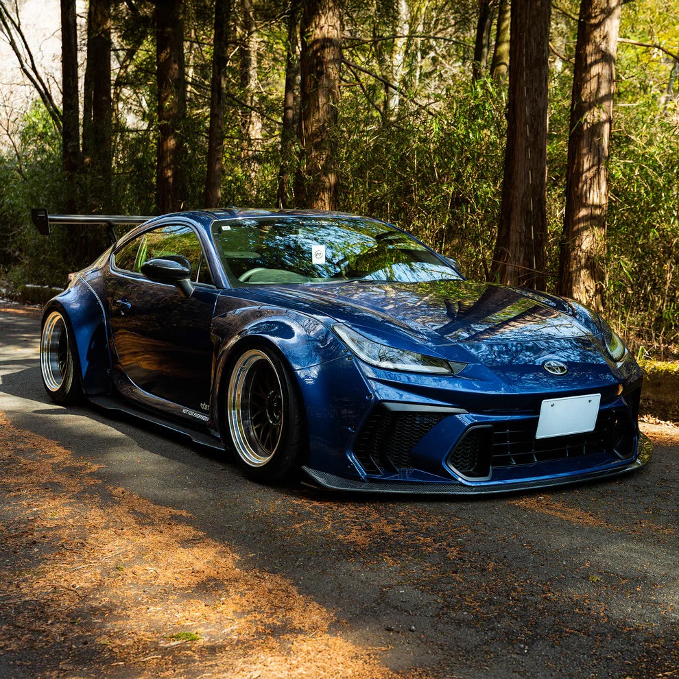 Kit Carrozzeria Widebody Adro V2 per Toyota GR86