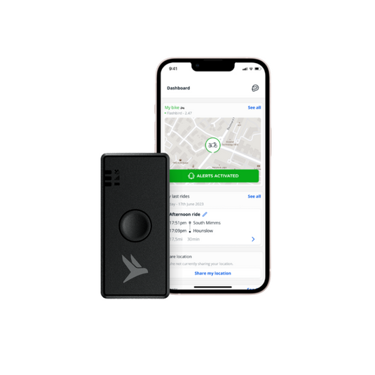 Tracker GPS Flashbird Air 4G