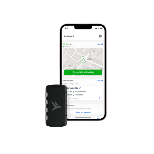 Tracker GPS Flashbird One 4G