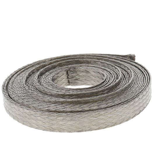 Treccia di terra 10mm² - Lunghezza 10M