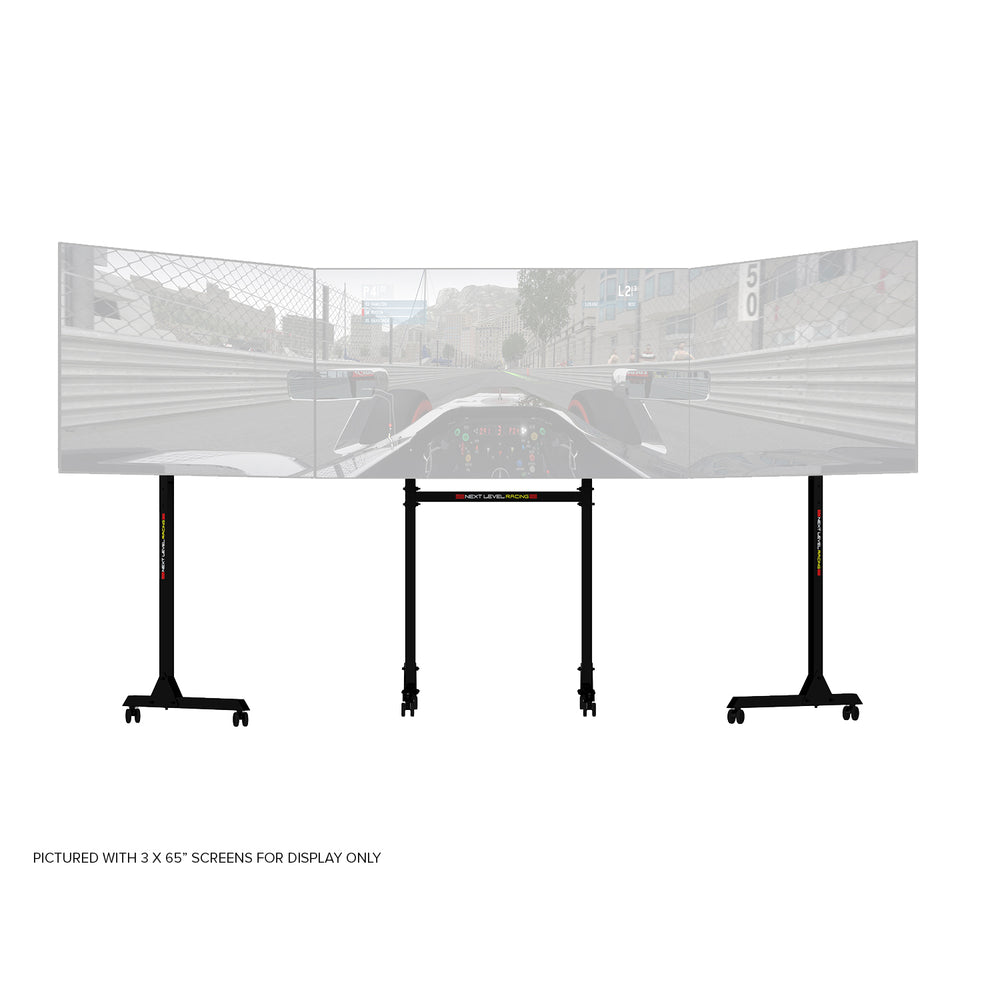 Supporto triplo schermo Next Level Racing