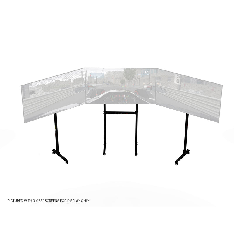 Carica immagine in Galleria Viewer, Supporto triplo schermo Next Level Racing
