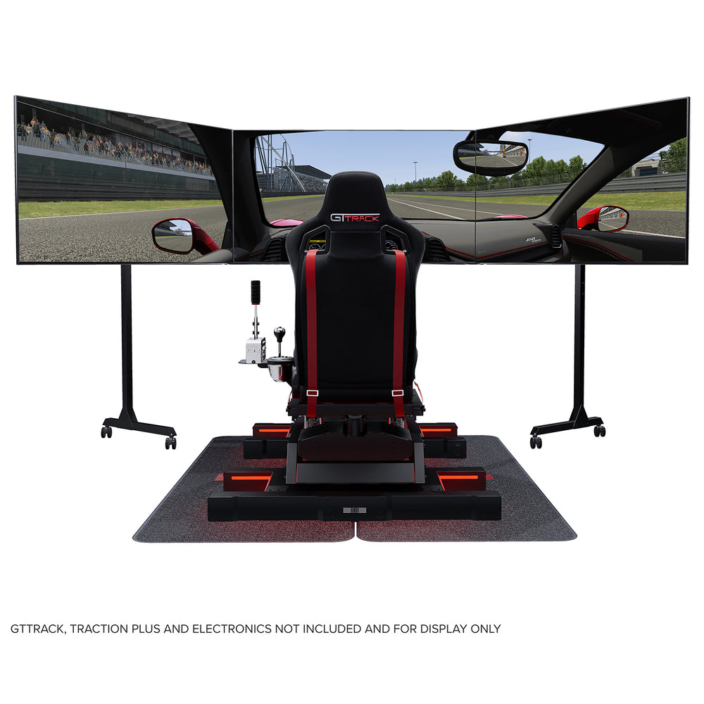 Supporto triplo schermo Next Level Racing