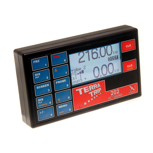 Tripmaster Terratrip 202 Geotrip GPS