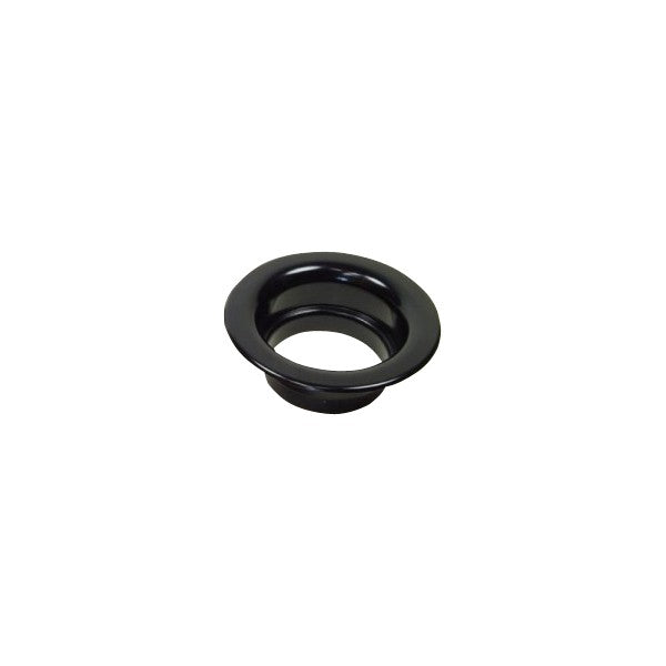 Tromba Alu Aspirazione Revotec 76mm Nera