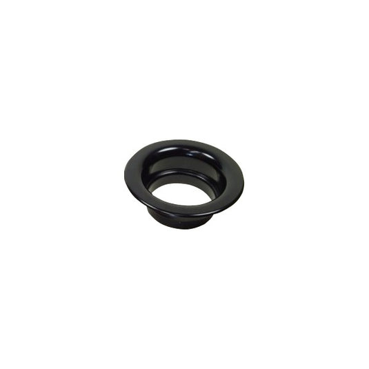 Tromba Alu Aspirazione Revotec 76mm Nera
