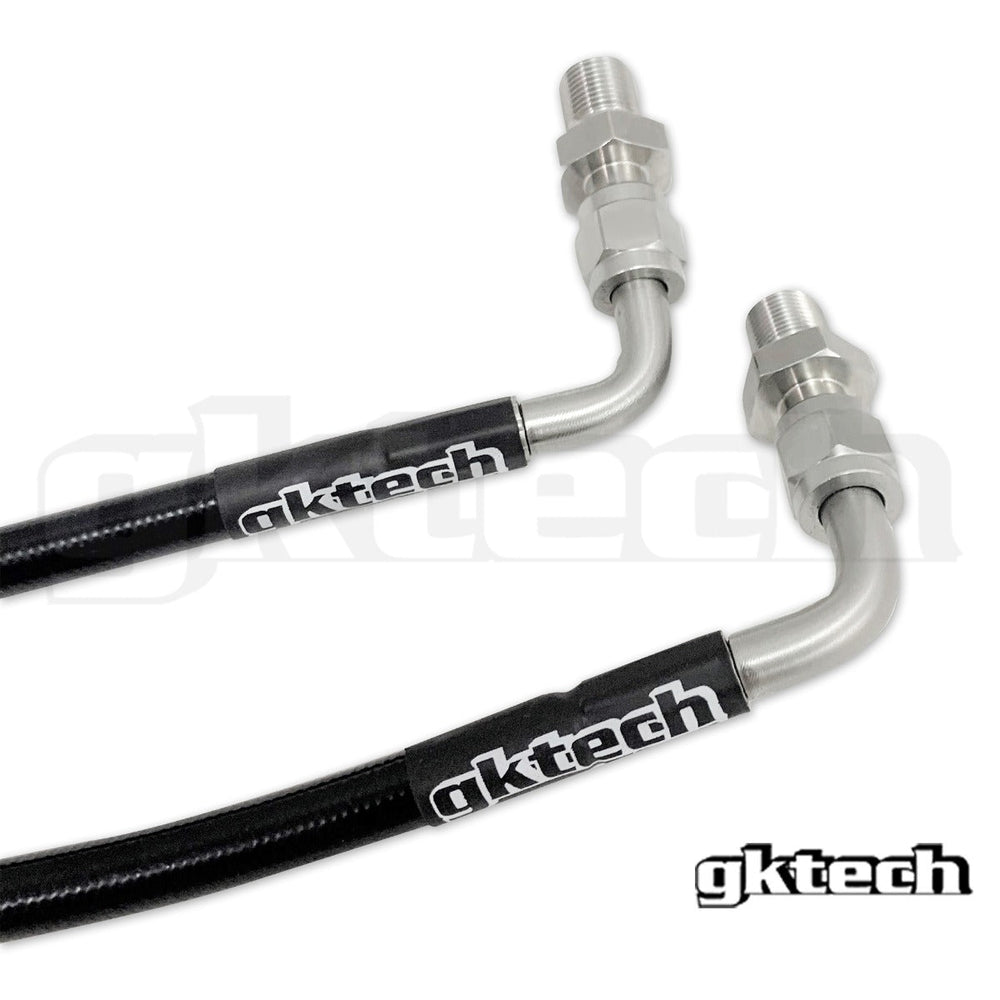 Tubi Servosterzo GKTech per Nissan S Chassis LHD - foto 5