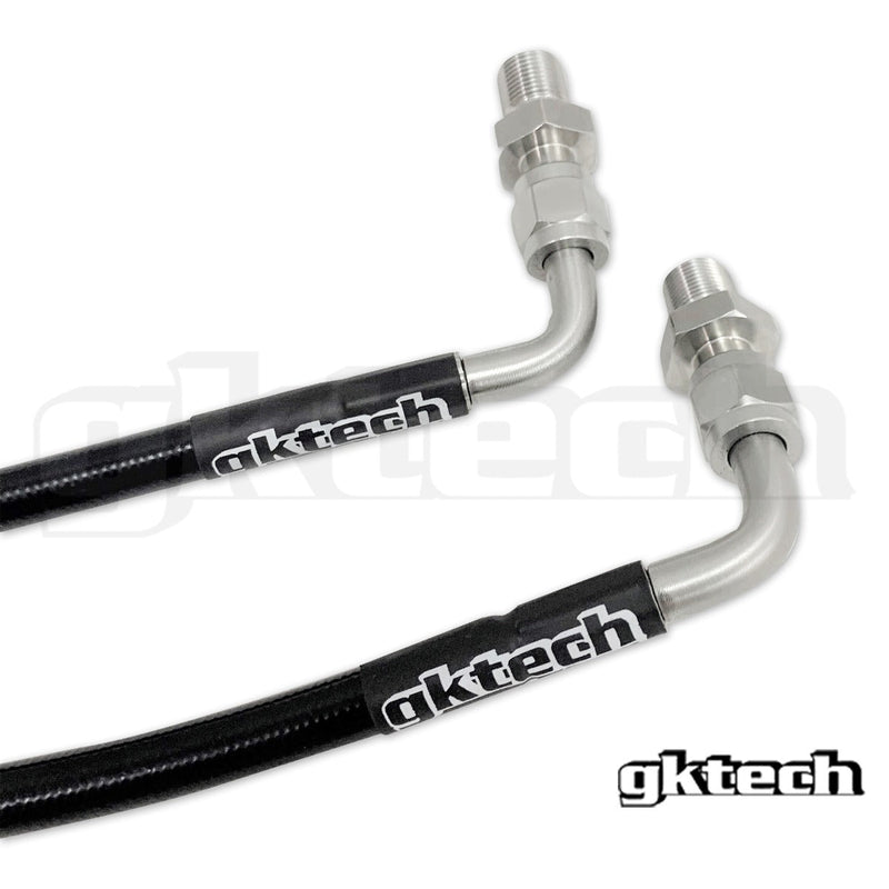 Carica immagine in Galleria Viewer, Tubi Servosterzo GKTech per Nissan S Chassis LHD - foto 5
