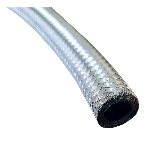 Tubo benzina OBP tipo CPE in acciaio inox (al metro lineare)