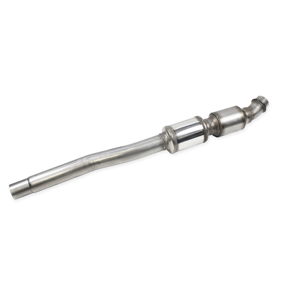 Tubo centrale + catalizzatore + silenziatore Inoxcar BMW F40 Serie 1 128Ti 2,0 dopo 2020
