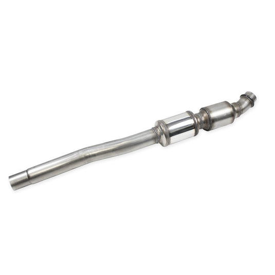 Tubo centrale + catalizzatore + silenziatore Inoxcar BMW F40 Serie 1 128Ti 2,0 dopo 2020
