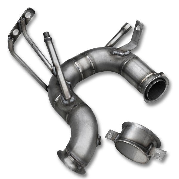 Tubo di Sostituzione Filtro per Particelle Inoxcar (Type 5F) Seat Leon 2.0 TDI