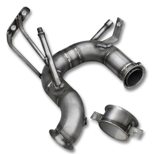 Tubo di Sostituzione Filtro per Particelle Inoxcar (Type 5F) Seat Leon 2.0 TDI