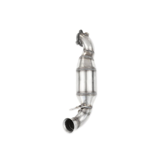 Tubo e Catalizzatore inox Inoxcar Peugeot 208 1.6T 16V 200ch Dopo 2013