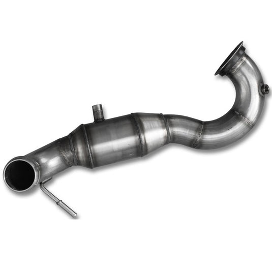 Tubo e Catalizzatore Inoxcar Mercedes AMG Clase A W176