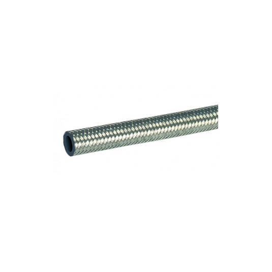 Tubo flessibile benzina-olio Goodridge serie 200 in acciaio inossidabile aero Dash 6 (per metro lineare)