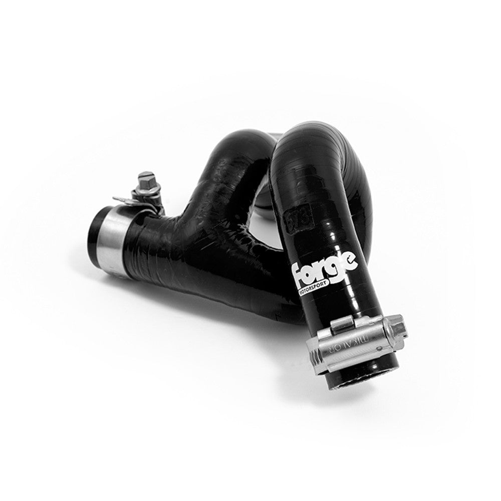 Manicotto sfiato olio Forge per Audi Volkswagen Seat Skoda 1.8T 210 - 225 CV APX nero