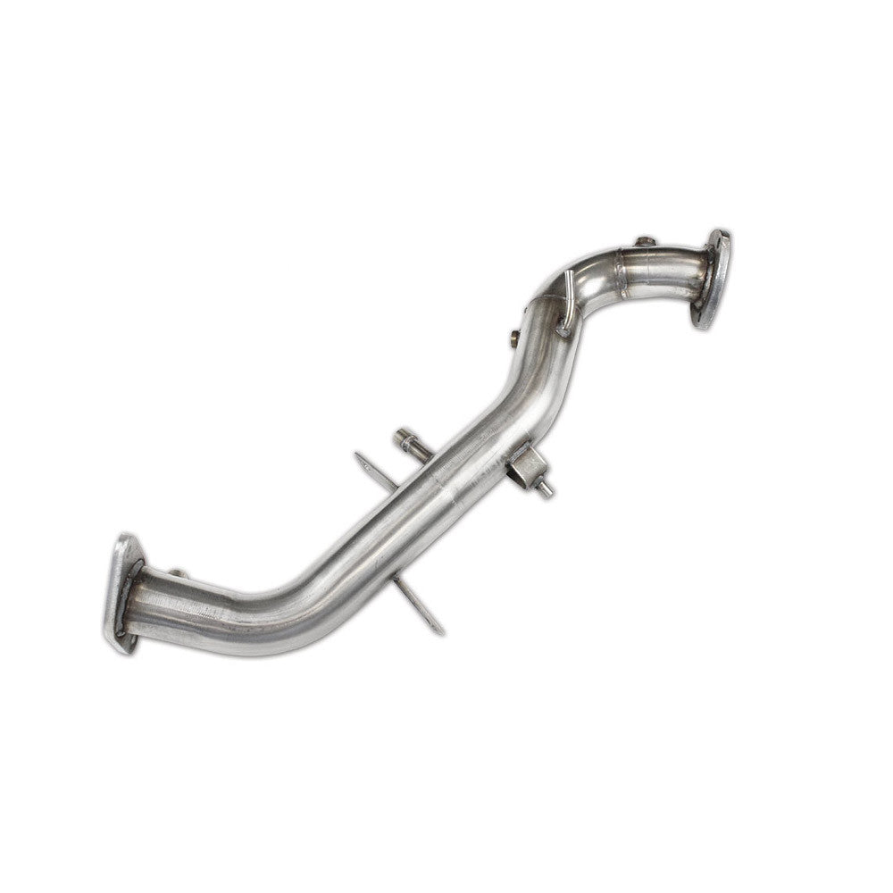 Tubo Sostituzione 1° Catalizzatore Inoxcar Ford Ranger 3.2 TDi 200 CV 2011-2014
