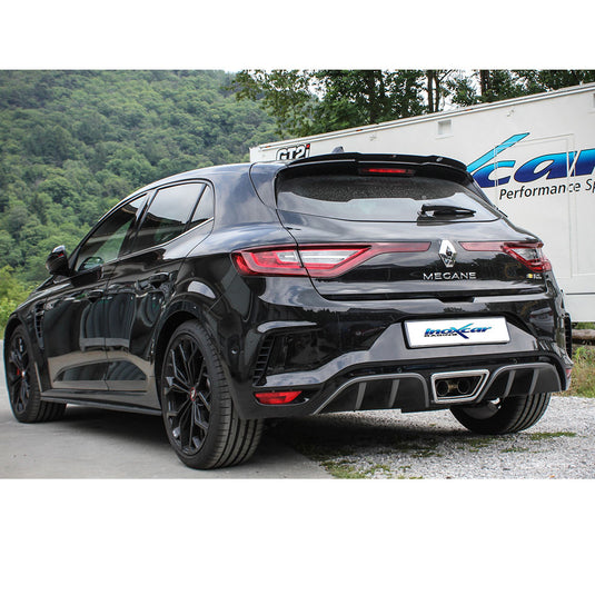 Tubo sostituzione catalizzatore 200 CPSI Inoxcar Renault Megane 4 RS Trophy 1,8T dopo 2019 (OPF)