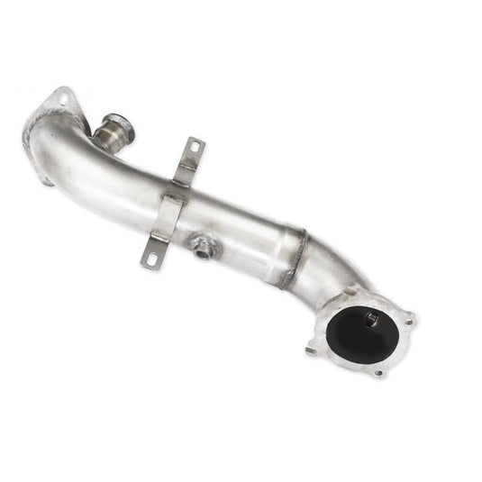 Tubo sostituzione catalizzatore acciaio inox per ALFA ROMEO STELVIO 2.0 Turbo Q4 200 CV 2017