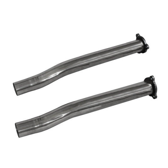 Tubo sostituzione catalizzatore acciaio inox per AUDI RS Q3 2.5 TFSi 310 CV 2014