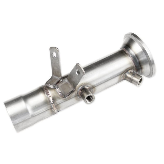 Tubo sostituzione catalizzatore acciaio inox per BMW I8 1.5 231 CV Coupé 2014