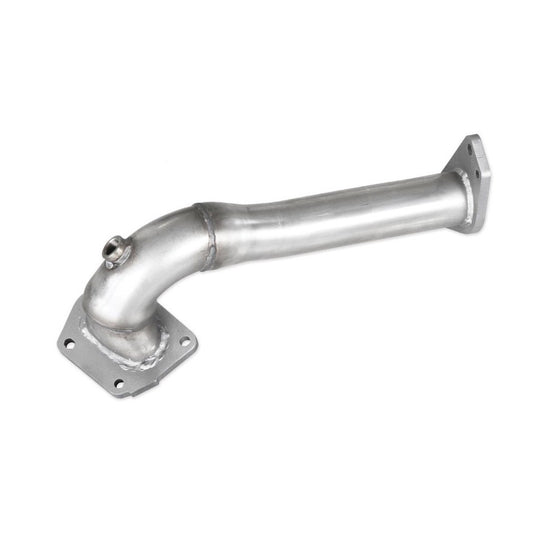 Tubo sostituzione catalizzatore acciaio inox per FIAT GRANDE PUNTO Type 199 1.4 TURBO T-JET 120 CV 2007- diam.50