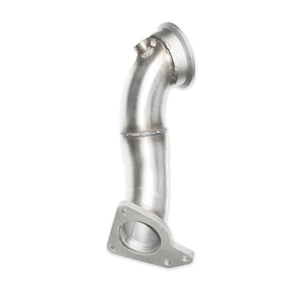 Tubo sostituzione catalizzatore acciaio inox per OPEL CORSA E OPC 1.6i TURBO 207 CV 2015- diam.54,5