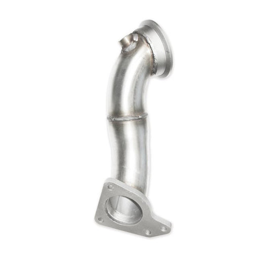 Tubo sostituzione catalizzatore acciaio inox per OPEL CORSA E OPC 1.6i TURBO 207 CV 2015- diam.54,5