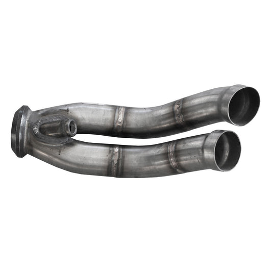 Tubo sostituzione catalizzatore acciaio inox per RENAULT CLIO 3 RS 2.0 16V 197 CV e RS GORDINI 2006-2009