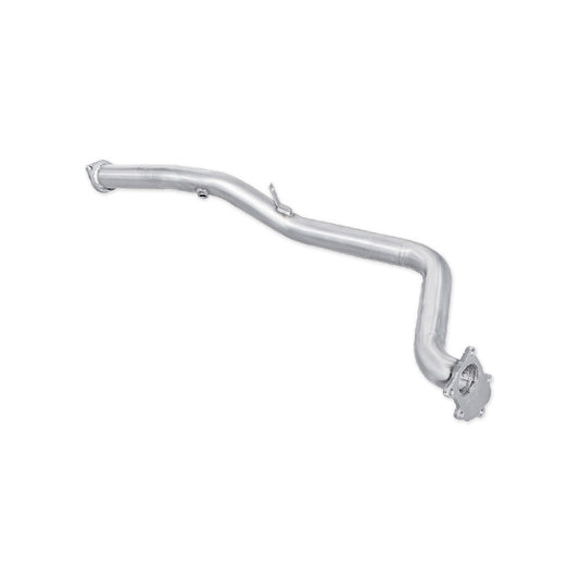 Tubo sostituzione catalizzatore acciaio inox per SUBARU 2.5 WRX - STI 2.5 WRX - STI 300 CV 2018