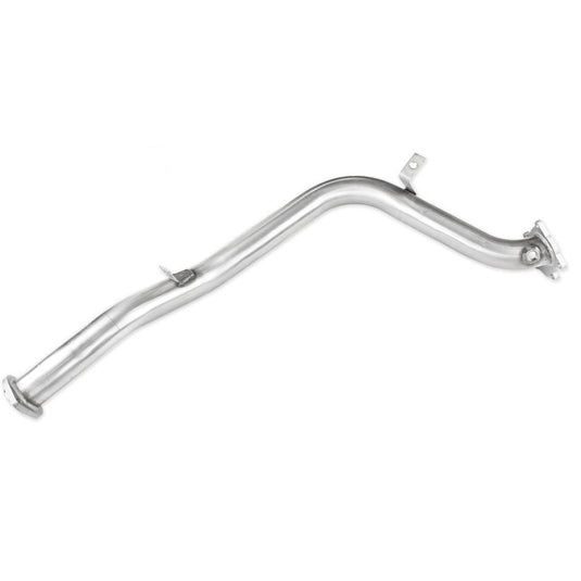 Tubo sostituzione catalizzatore acciaio inox per SUBARU FORESTER AWD 2.0 XT 2015