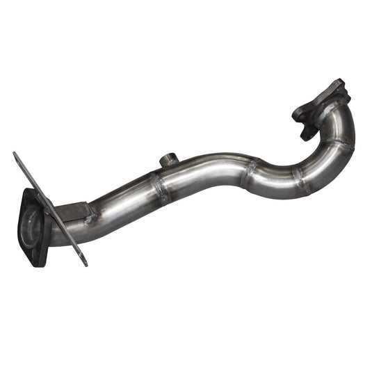 Tubo sostituzione catalizzatore acciaio inox per VOLKSWAGEN GOLF 6 1.4 TSI 122 CV 2008- diam.50