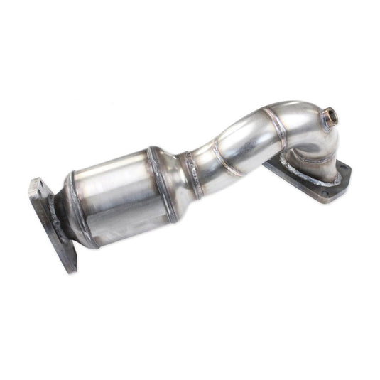 Tubo sostituzione catalizzatore con cat. acciaio inox per ABARTH 595 1.4 TURBO T-JET 160 CV 2012