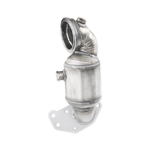 Tubo sostituzione catalizzatore con cat. acciaio inox per ALFA ROMEO 4C 1750 TBI 241 CV Coupé