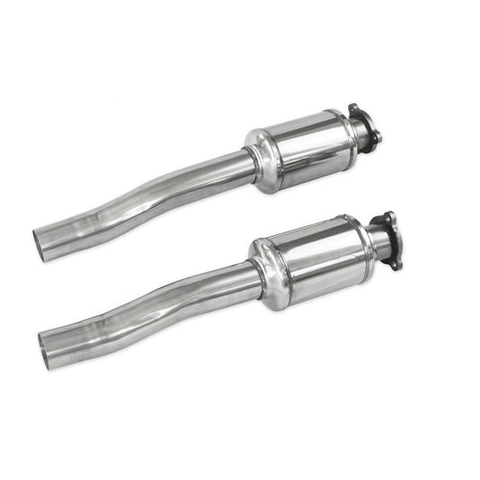 Tubo sostituzione catalizzatore con cat. acciaio inox per AUDI RS Q3 2.5 TFSi 310 CV 2014