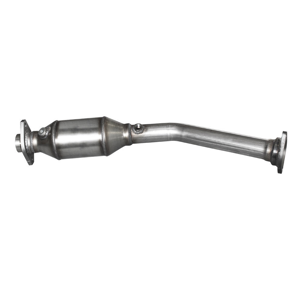 Tubo sostituzione catalizzatore con cat. acciaio inox per NISSAN JUKE 1.6 DIG-T 2WD 190 CV 2011