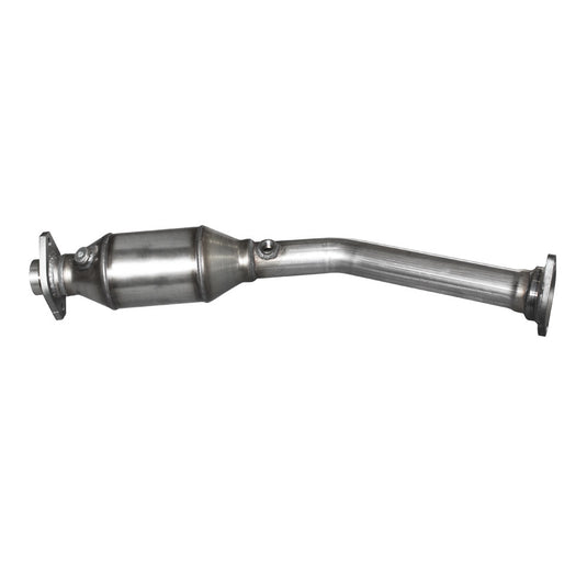 Tubo sostituzione catalizzatore con cat. acciaio inox per NISSAN JUKE 1.6 DIG-T 2WD 190 CV 2011
