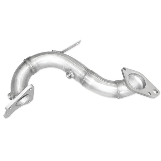 Tubo Sostituzione Catalizzatore inox Inoxcar 1° Catalizzatore Renault Clio 4 Trophy