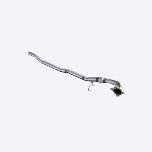 Tubo Sostituzione Catalizzatore inox Inoxcar Audi S3 2.0 TFSi 65mm Dopo 2006