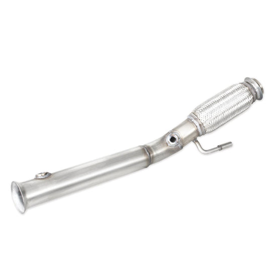 Tubo Sostituzione Catalizzatore Inox Inoxcar Peugeot 206 RC 2.0L flessibile