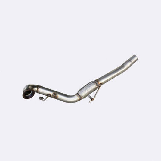 Tubo Sostituzione Catalizzatore Inox Inoxcar Volkswagen Golf 7 GTi 2.0 230ch Dopo 2013