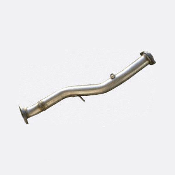 Tubo Sostituzione Catalizzatore Inoxcar 2° Catalizzatore Subaru Impreza STI 2006-2008