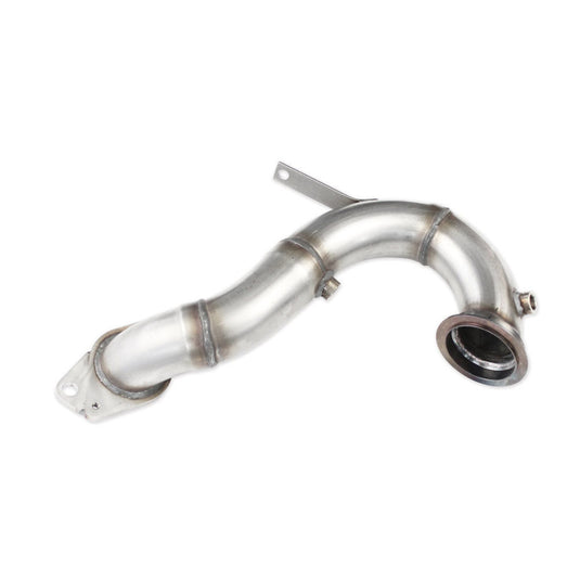 Tubo Sostituzione Catalizzatore Inoxcar Diametro 70mm Renault Mégane 4 RS 1.8turbo dopo il 2018