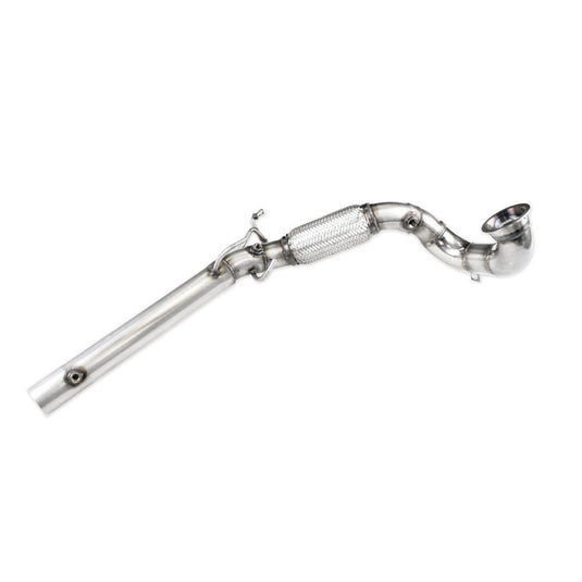 Tubo sostituzione catalizzatore Inoxcar Ford Ranger 3 fase 2 3.2 TDCi 2015-2019