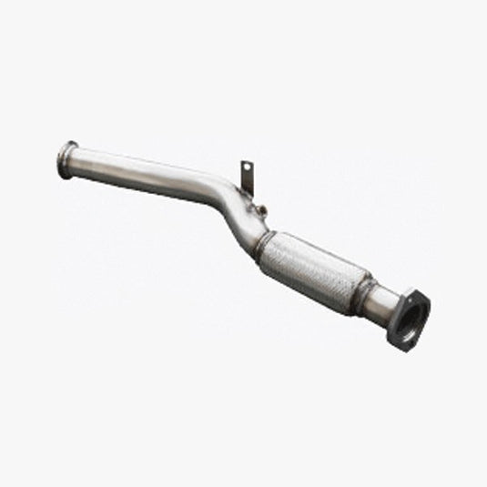 Tubo Sostituzione Catalizzatore Inoxcar Inox Flex 2°Catalizzatore Renault Clio 4 RS Dopo 2013